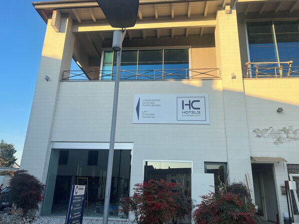 Exterior - HC Hotel Manerbio Loft (MANERBIO)