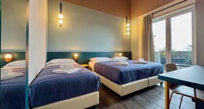 HC Hotel Manerbio Loft