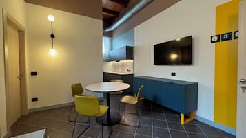 Comfort Apartment | Living area