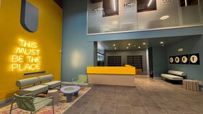 Interior entrance - HC Hotel Manerbio Loft (MANERBIO)