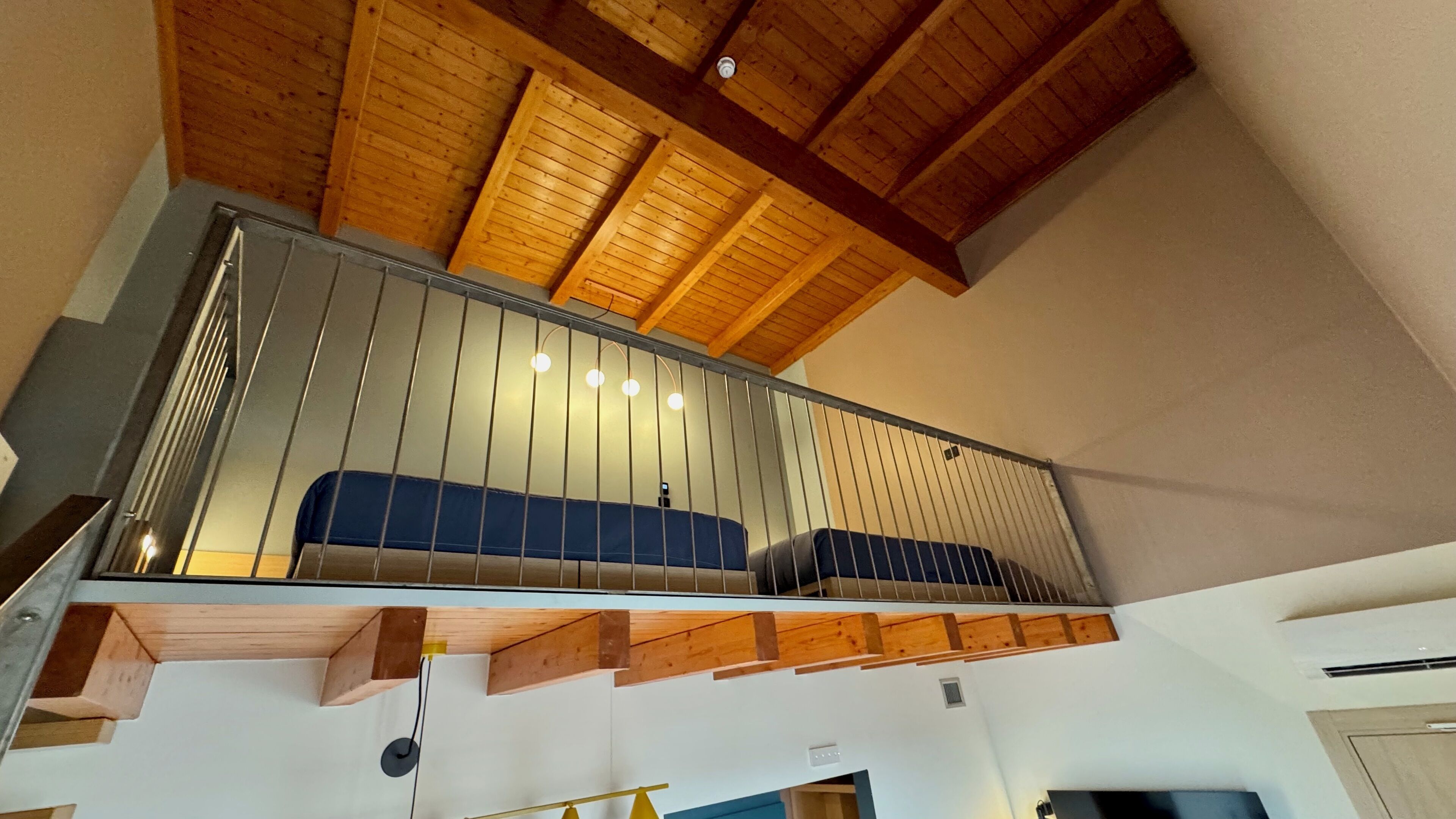 Senior Loft, Balcony | In-room safe, desk, blackout drapes, free WiFi