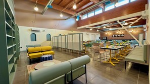 Free daily buffet breakfast - HC Hotel Manerbio Loft (MANERBIO)