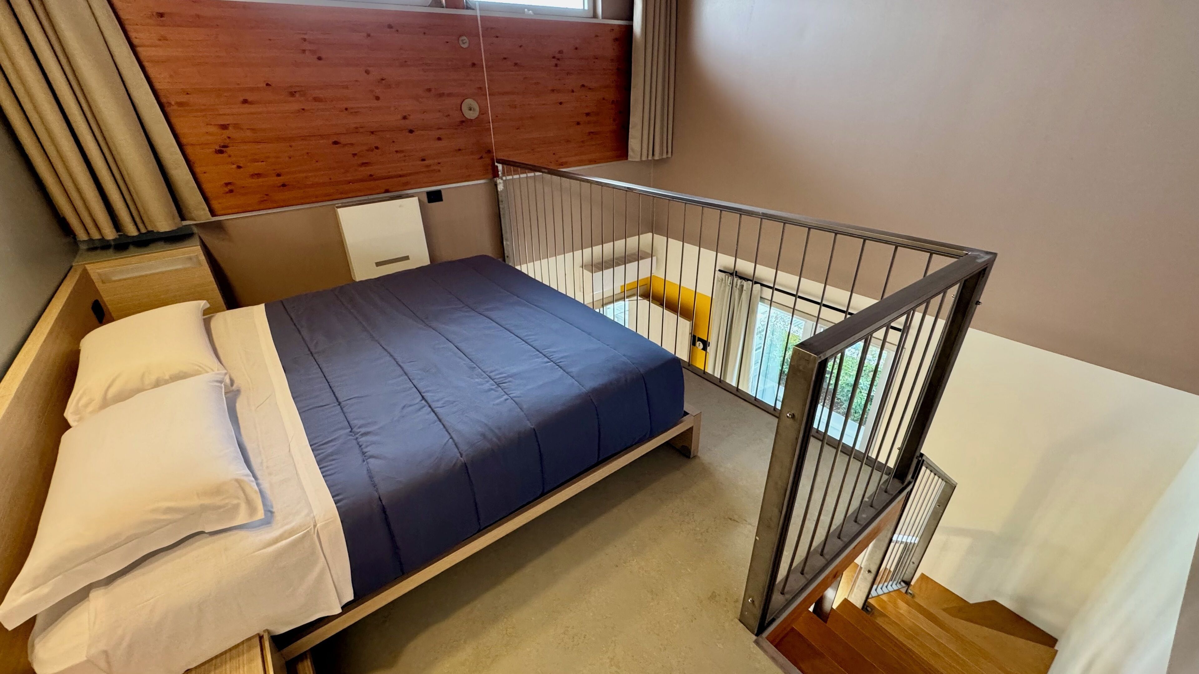 Superior Loft, Balcony | In-room safe, desk, blackout drapes, free WiFi