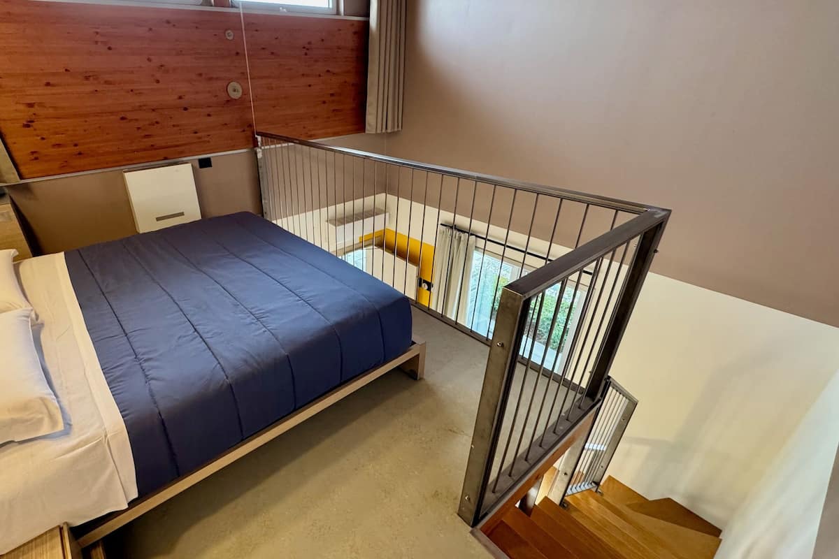 Superior Loft, Balcony | In-room safe, desk, blackout drapes, soundproofing