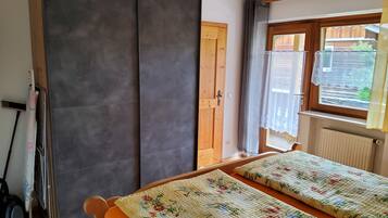 1 Schlafzimmer, Bettwäsche