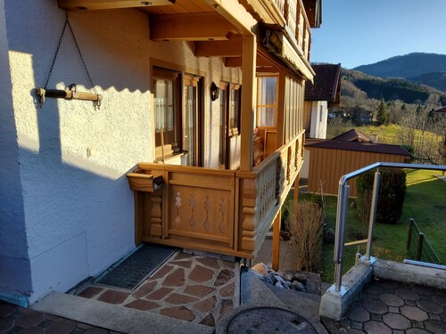 Vacation apartment for max. 2 persons