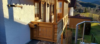 Vacation apartment for max. 2 persons