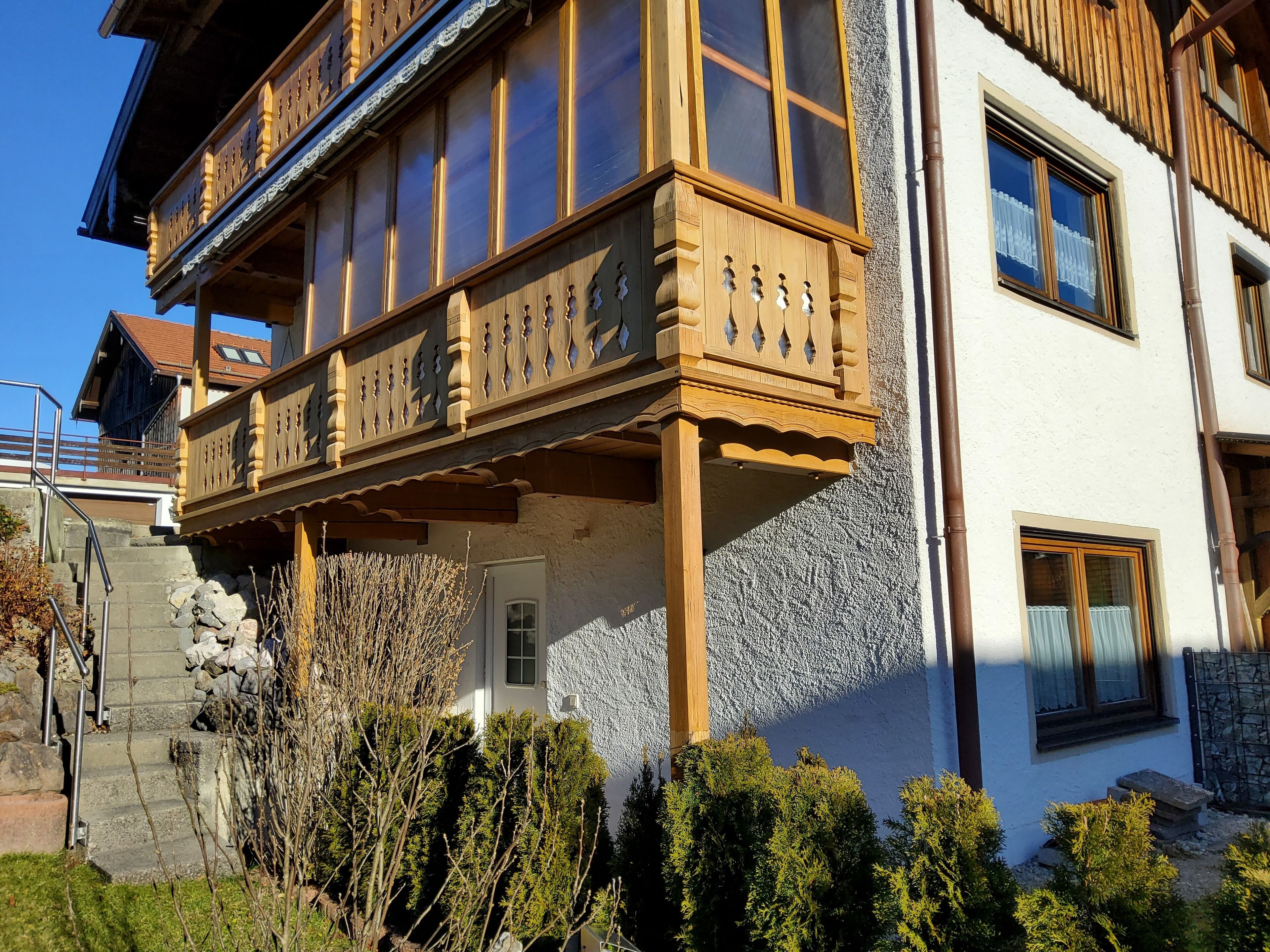 Außendetails