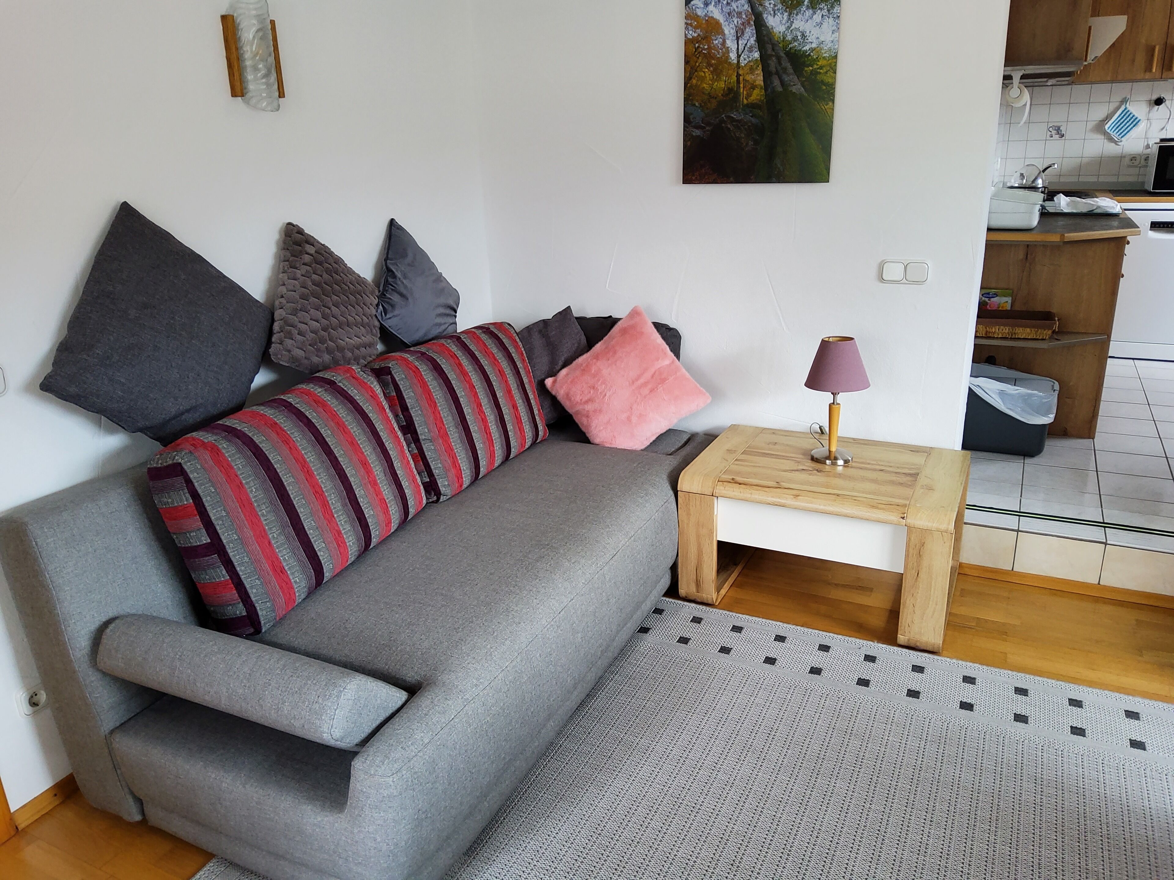 Vacation Apartment For Max. 2 Persons - Siegsdorf