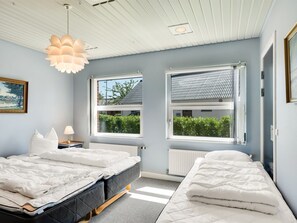 6 bedrooms, Internet - "Borjana" - 500m to the fjord by Interhome (Fur)