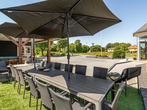 Outdoor dining - "Borjana" - 500m to the fjord by Interhome (Fur)