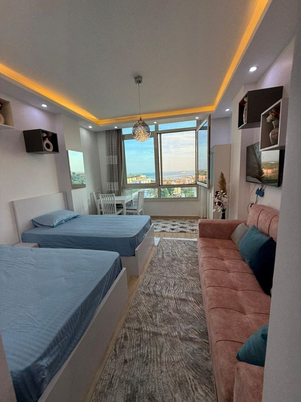 1 slaapkamer, internet, rolstoeltoegankelijk