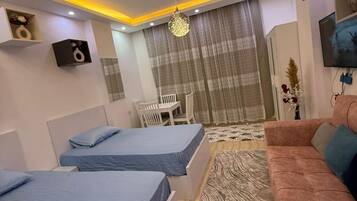 1 bedroom, internet, wheelchair access