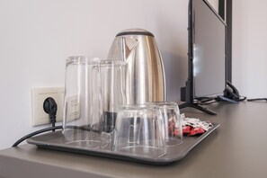 Double Room, City View | Desk, iron/ironing board, free WiFi - Hotel Razlog (Razlog)