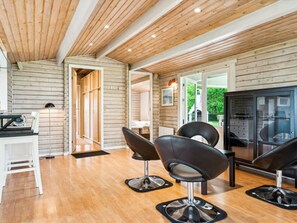 Dining - "Ilwith" - 400m from the sea by Interhome (Børkop)