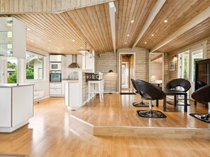 Dining - "Ilwith" - 400m from the sea by Interhome (Børkop)
