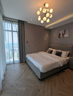 Strygejern/strygebræt, Wi-Fi, sengetøj