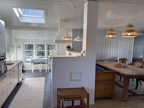 Dining - "Ilja" - 700m from the sea by Interhome (Løkken)