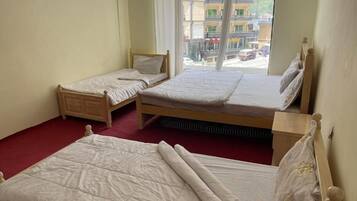 Deluxe Double Room, Mountain View