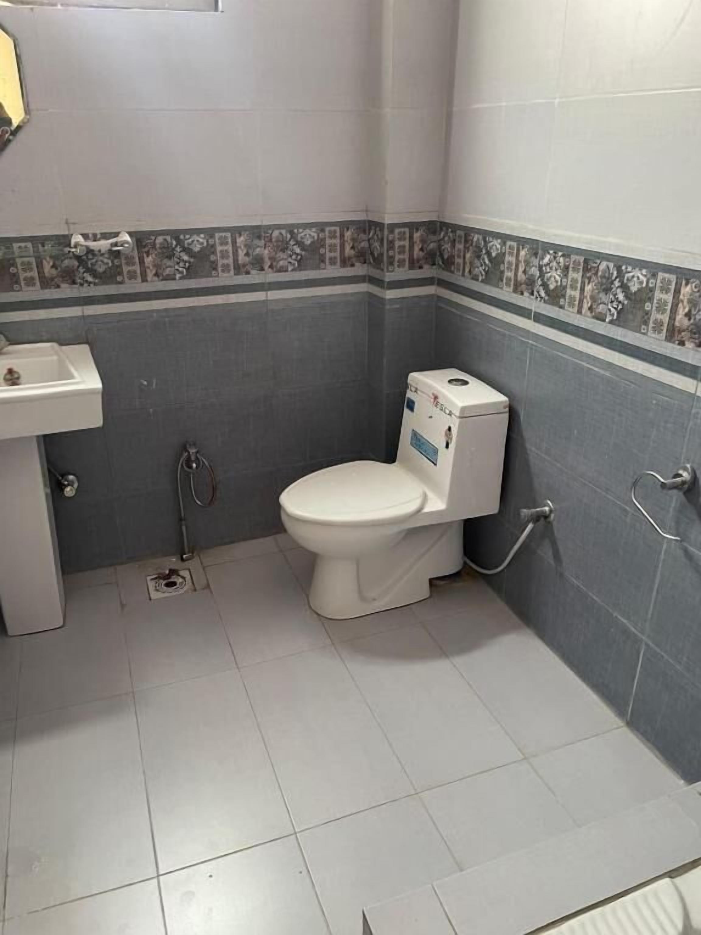 Deluxe Double Room, Mountain View | Bathroom