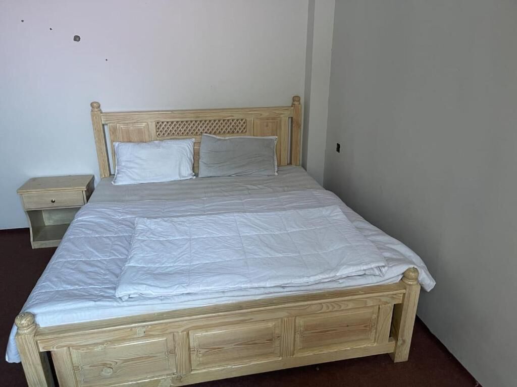 Dobbeltrom – deluxe, fjellutsikt | Lydisolert, strykejern/-brett og wi-fi (inkludert)