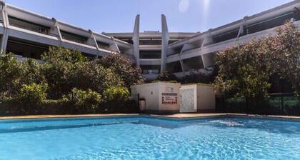 Apartment in Ponant Near Beach & Golf Club