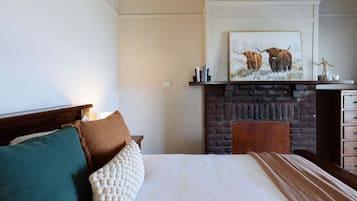 Strykejern/-brett, wi-fi og sengetøy