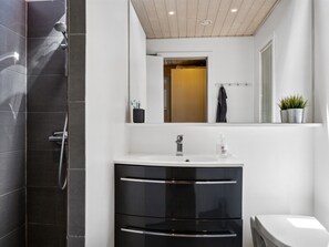 Bathroom - "Wale" - 100m from the sea by Interhome (Nexø)