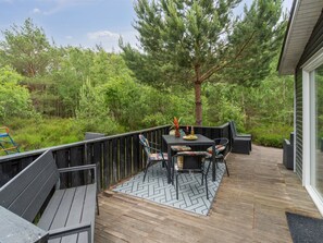 Outdoor dining - "Huanca" - 500m from the sea by Interhome (Nexø)