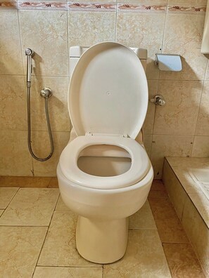 Deluxe Double Room, Mountain View | Bathroom - Dream Palace (Naran)