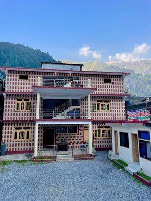 Front of property - Dream Palace (Naran)