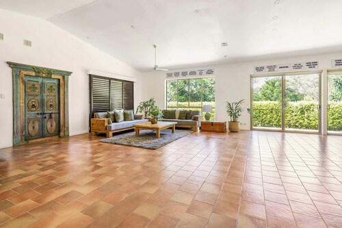 Bush Retreat • Pets • Ensuite & Pool