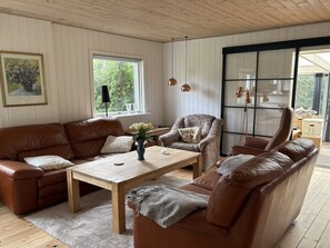 TV, fireplace - "Haralde" - 1.4km from the sea by Interhome (Vig)