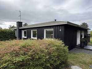 Exterior - "Haralde" - 1.4km from the sea by Interhome (Vig)