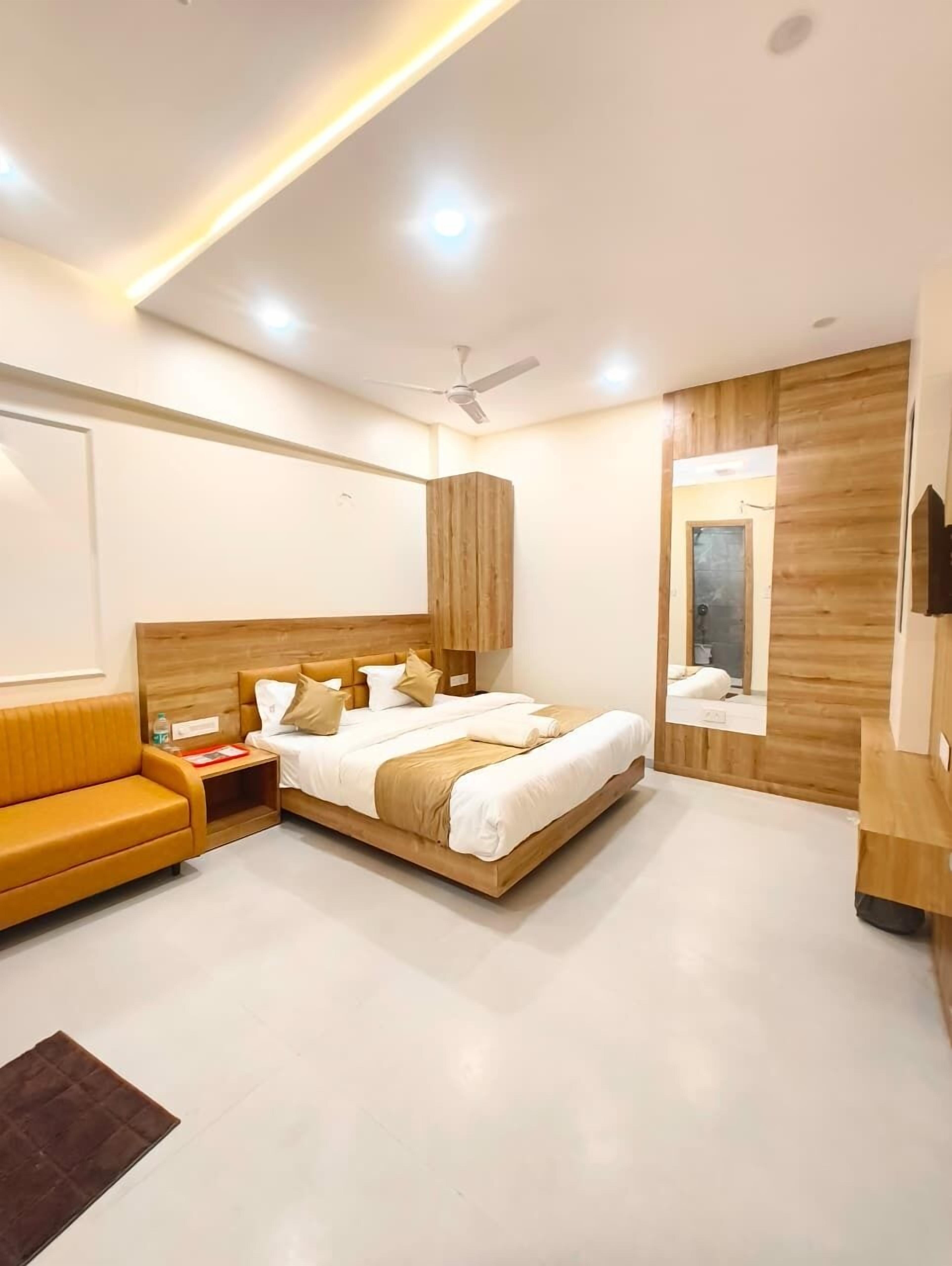 Deluxe Room | Free WiFi