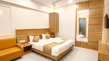 Deluxe Room | Free WiFi