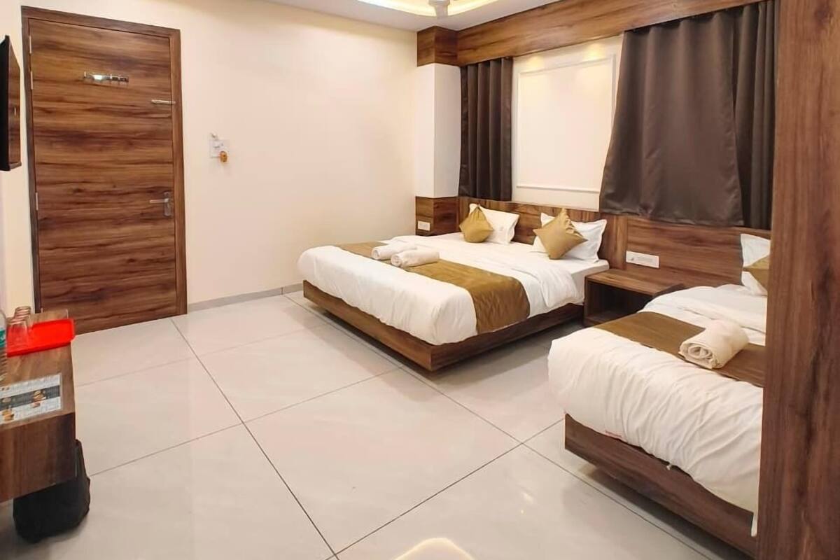 Habitación triple Deluxe | Wifi gratis