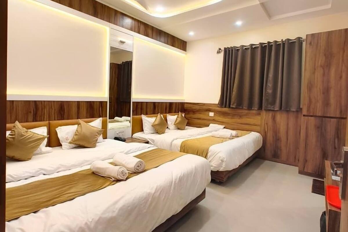 Habitación familiar | Wifi gratis