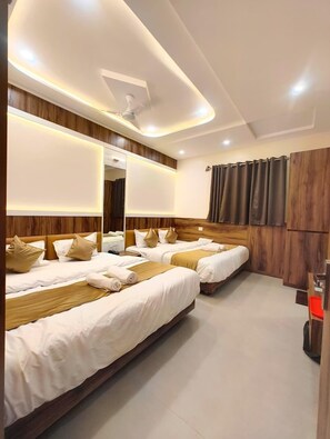 Habitación familiar | Wifi gratis