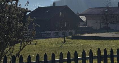 Herrliche Wohnung für 4 Leute mit W-LAN und TV