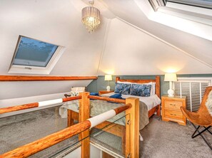 3 Schlafzimmer, Reisekinderbett, kostenloses WLAN, Bettwäsche
