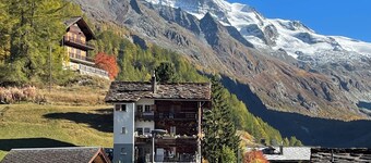 Chalet Le Murmure du Torrent, 40 minutes from the iconic Lac Bleu