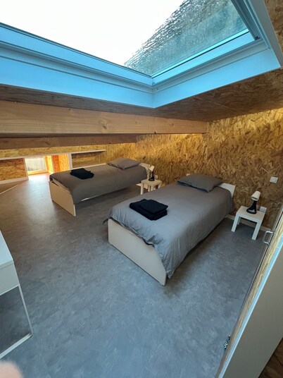 Maison des Volcans - 3 double bedrooms - 2 bathrooms - Patio - Wifi