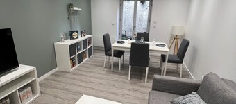 Maison des Volcans - 3 double bedrooms - 2 bathrooms - Patio - Wifi