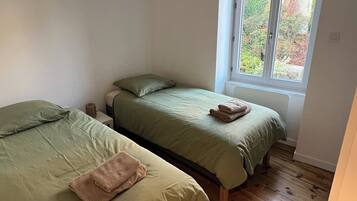 Een bureau, gratis wifi