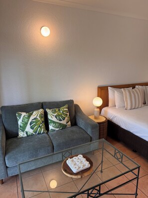 1 bedroom, iron/ironing board, WiFi
