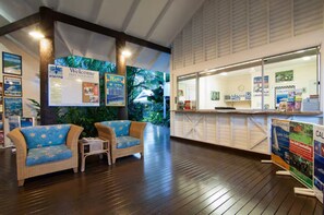 Lobby - Barefoot Retreat Port Douglas (Port Douglas)