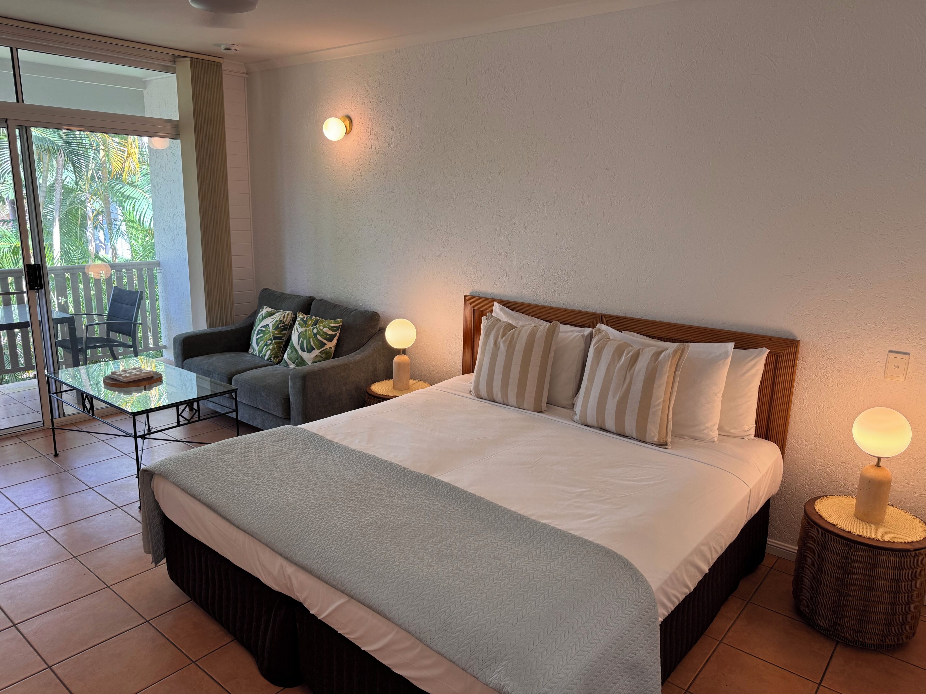 1 bedroom, iron/ironing board, WiFi