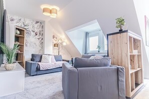 Apartemen Basic | Eksterior