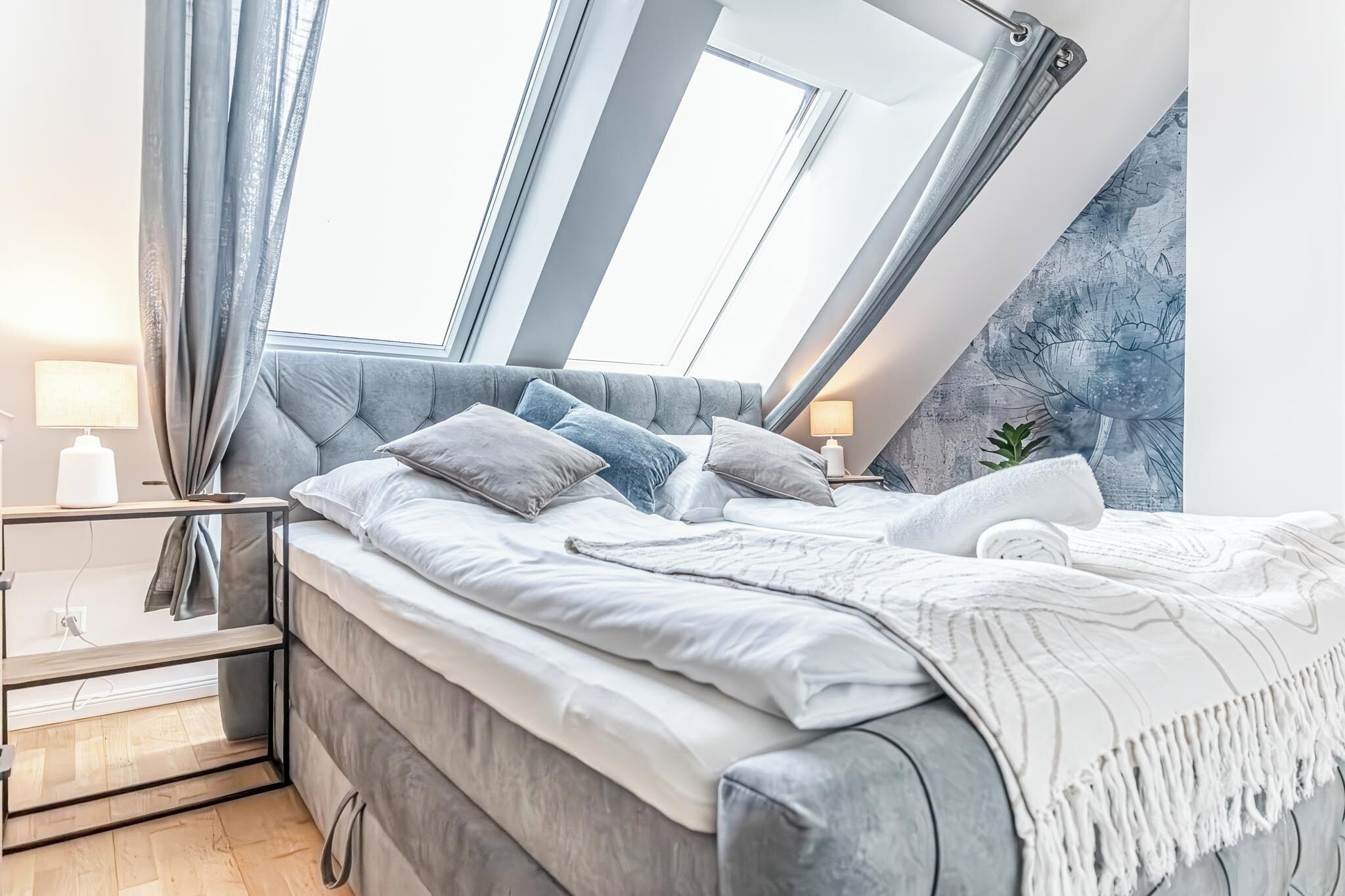 Basic Apartment | Iron/ironing board, free WiFi